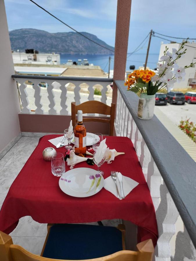 شقة Roumeliotis House كارباثوس المظهر الخارجي الصورة