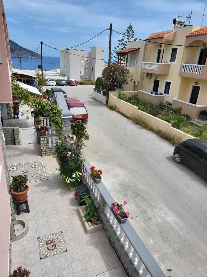 شقة Roumeliotis House كارباثوس المظهر الخارجي الصورة