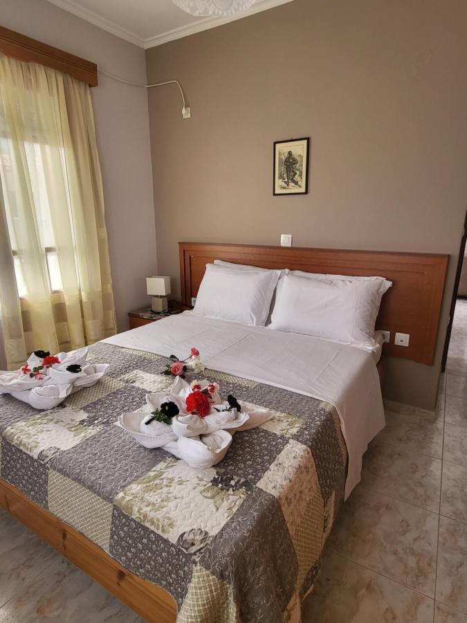 شقة Roumeliotis House كارباثوس المظهر الخارجي الصورة