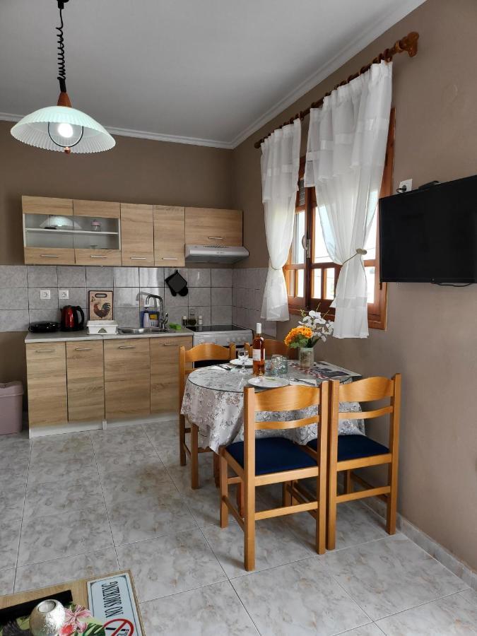 شقة Roumeliotis House كارباثوس المظهر الخارجي الصورة