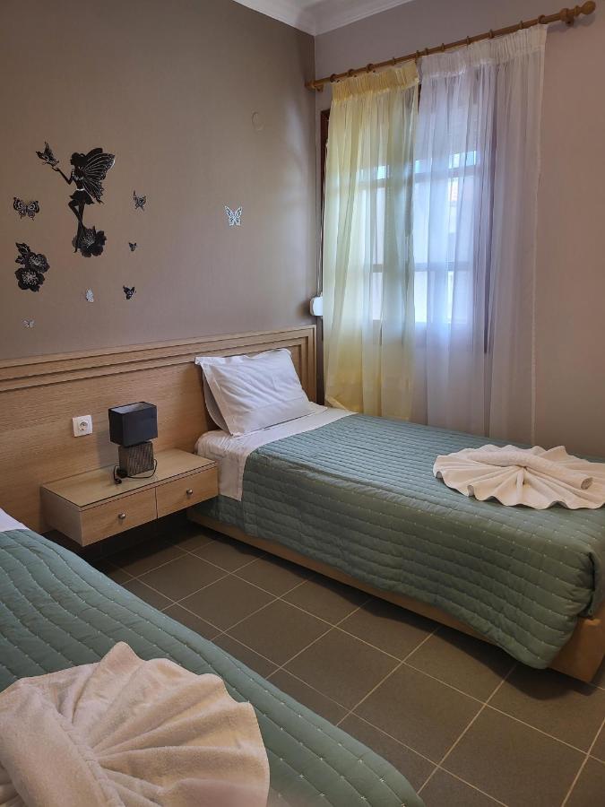 شقة Roumeliotis House كارباثوس المظهر الخارجي الصورة
