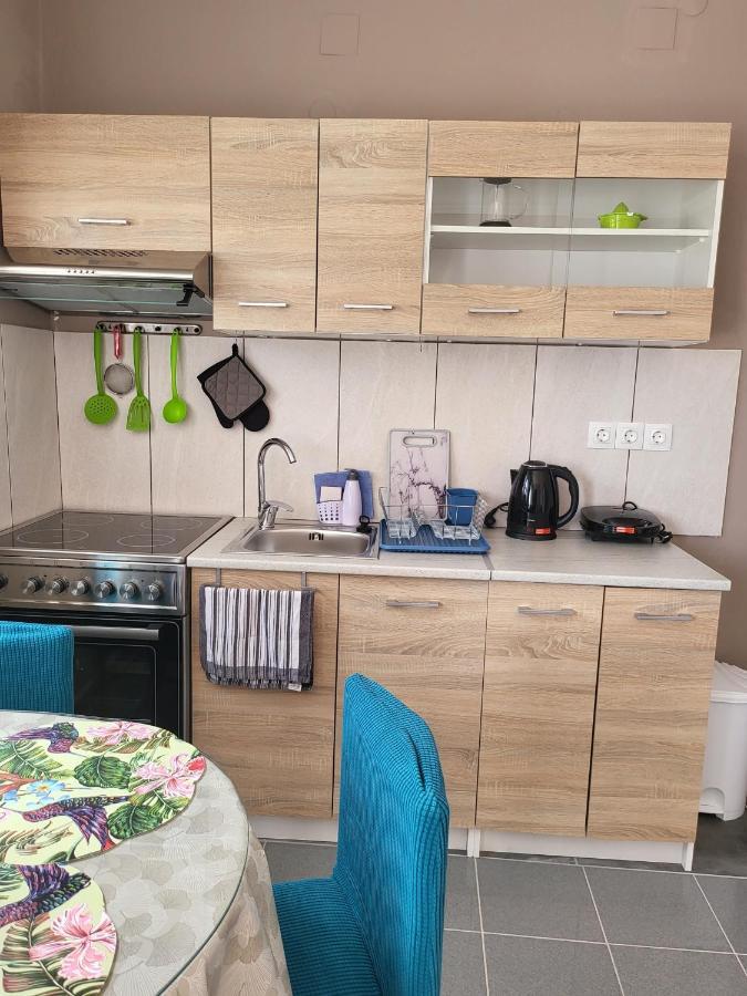 شقة Roumeliotis House كارباثوس المظهر الخارجي الصورة
