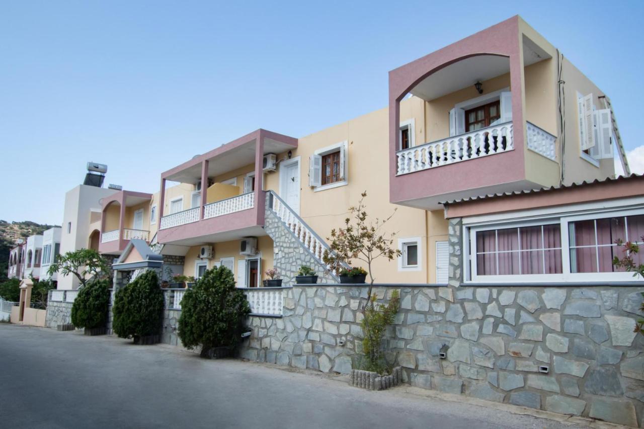 شقة Roumeliotis House كارباثوس المظهر الخارجي الصورة