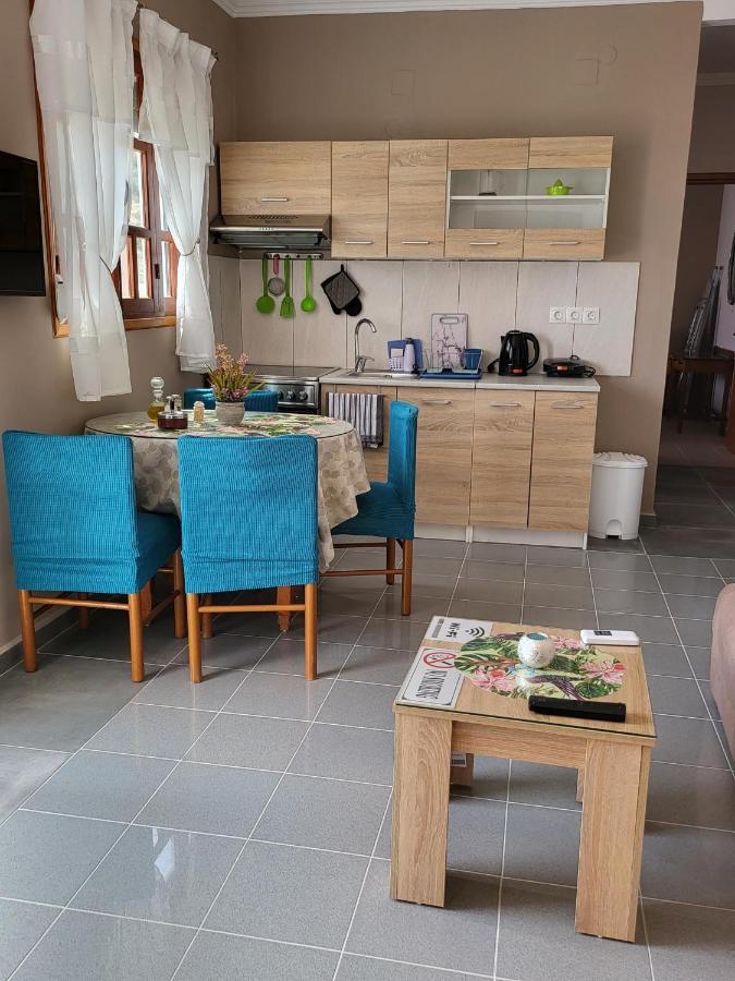 شقة Roumeliotis House كارباثوس المظهر الخارجي الصورة