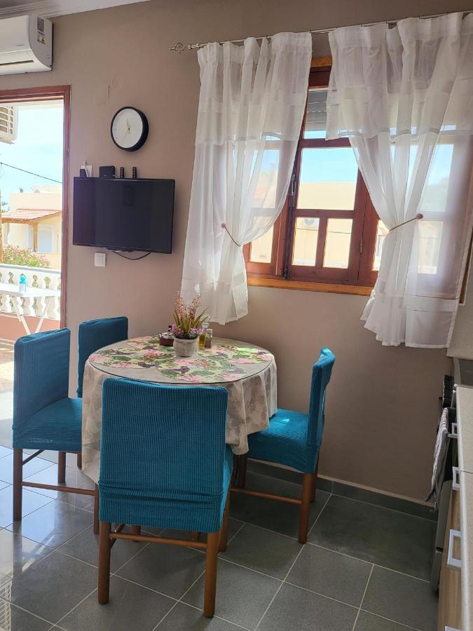 شقة Roumeliotis House كارباثوس المظهر الخارجي الصورة